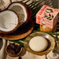 Kate McLeod Deep Moisturizing Lotion Bar - Tonka Bean & Coconut