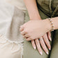 Joyful Bead Company June - Pearl Bracelet