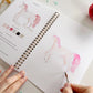 Emily Lex Studio Fairytale Watercolor Workbook