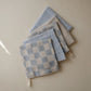 Mushie Muslin Cotton Washcloth 5-Pack