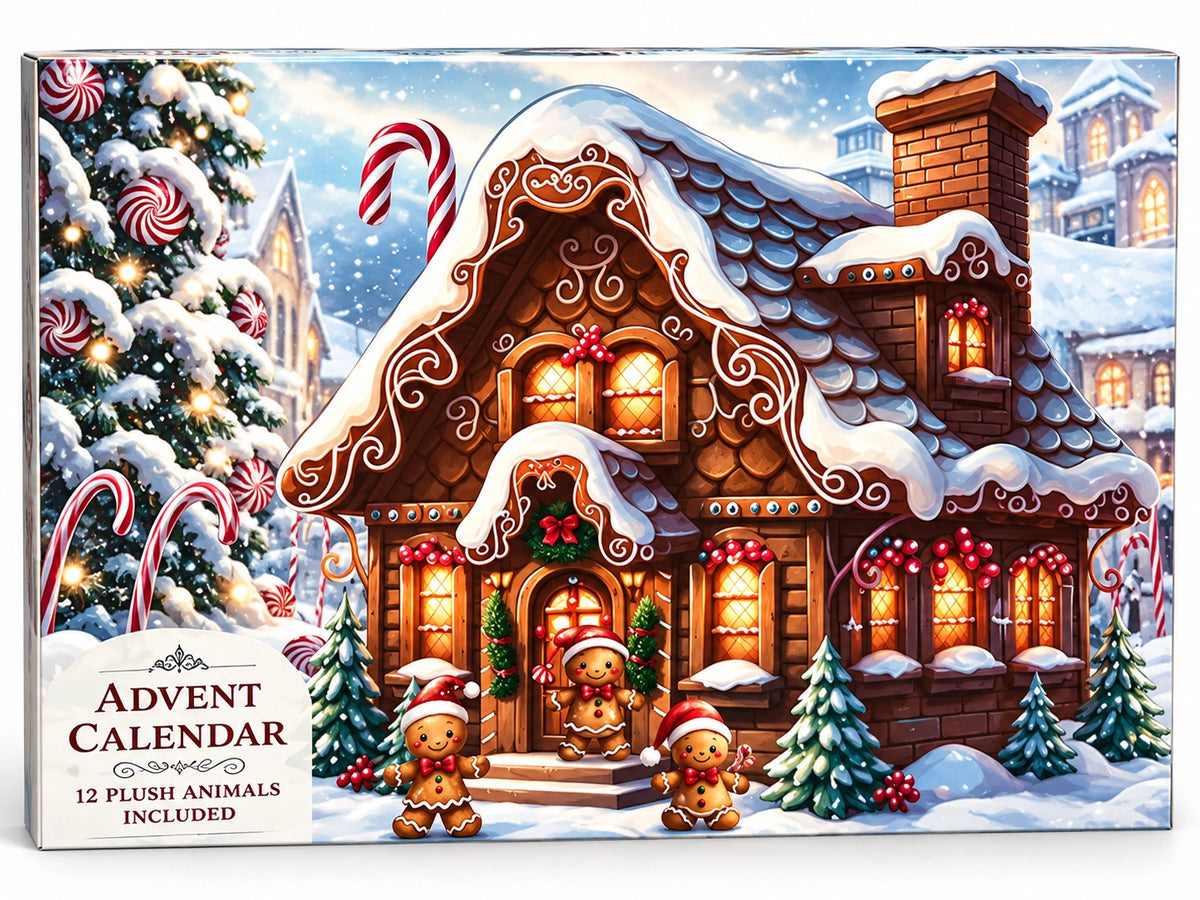 Beverly Hills Teddy Bear Company Advent Calendar
