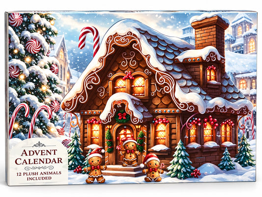 Beverly Hills Teddy Bear Company Advent Calendar