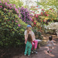 Mushie Muslin Nursing Cover - Blush