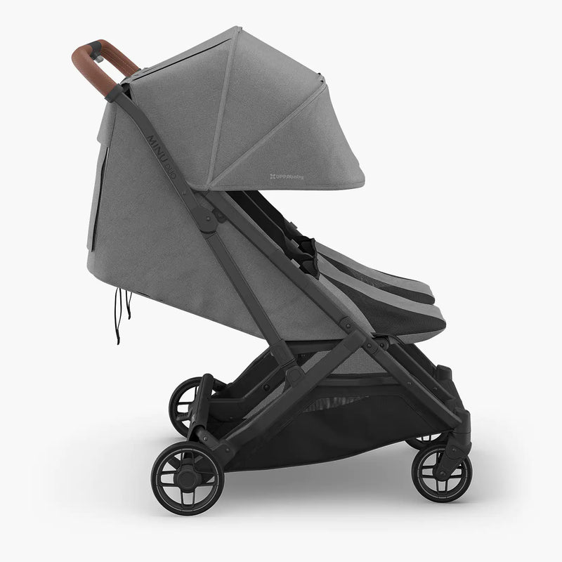 uppababy minu v2 dimensions UPPAbaby Minu Duo Stroller