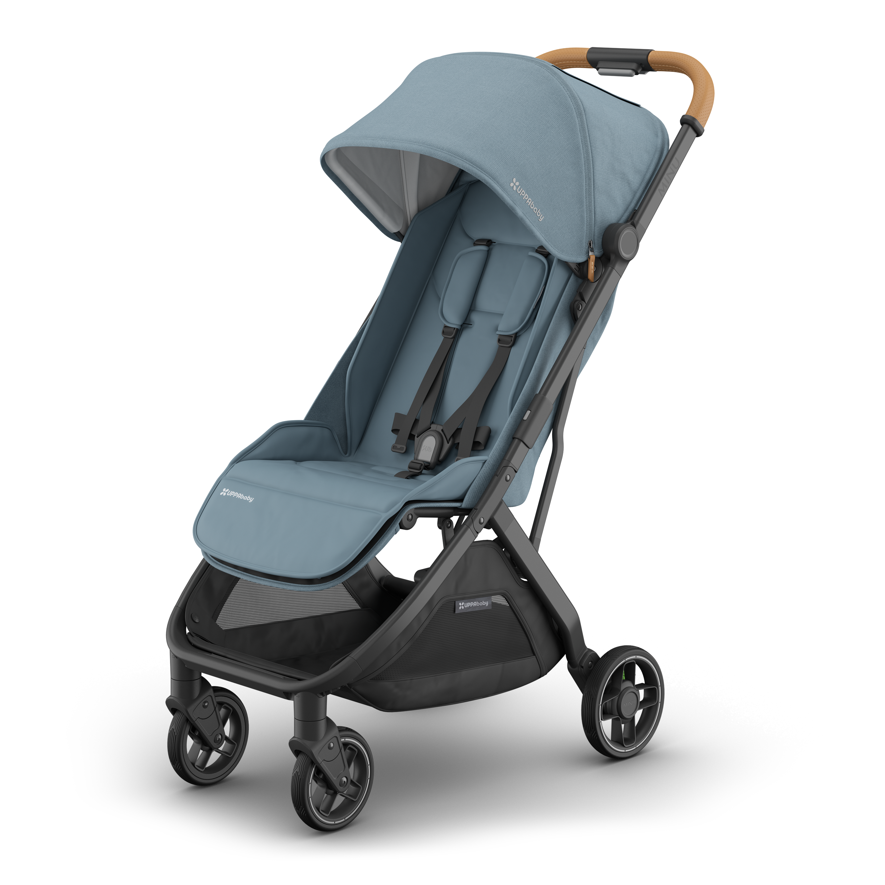 buy uppababy minu UPPAbaby Minu V3 Stroller Greyson