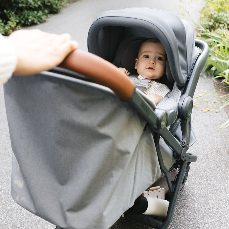 how to clean uppababy minu UPPAbaby MINU V3 Stroller