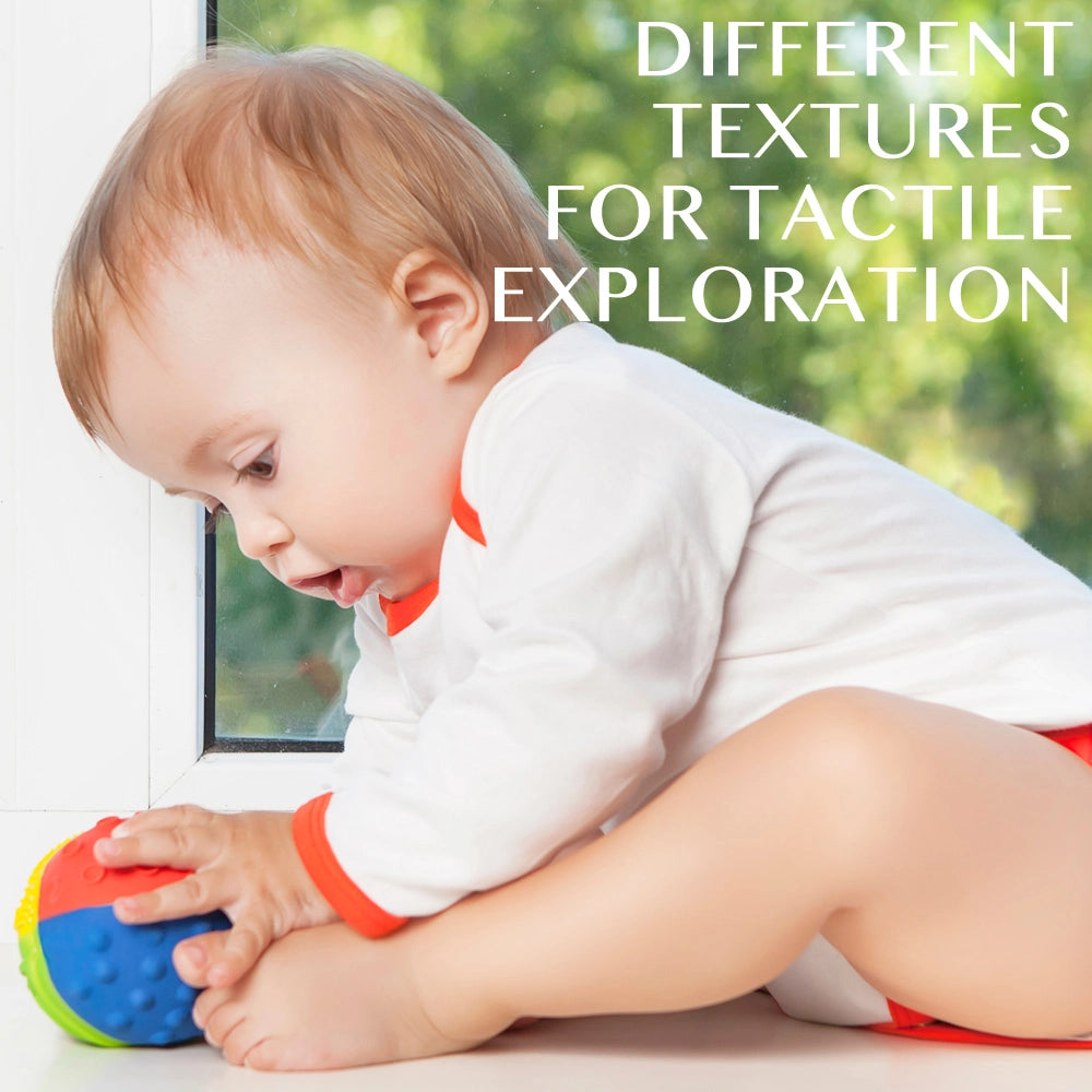 CaaOcho Natural Rubber & Eco-Friendly Sensory Ball