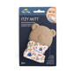 Itzy Ritzy Itzy Mitt - Vintage Bear
