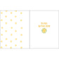 Gina B Designs Get Well Greeting Card - Feel Better Sun
