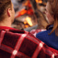 ChappyWrap Fieldstone Plaid Blanket