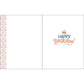 Gina B Designs Birthday Greeting Card - Another Year