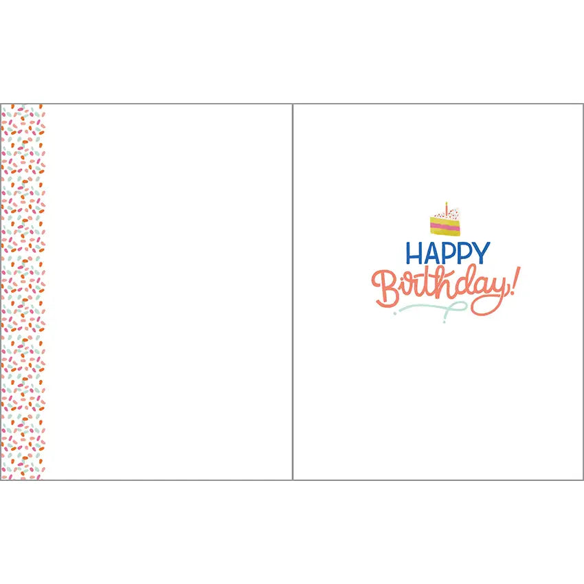 Gina B Designs Birthday Greeting Card - Another Year