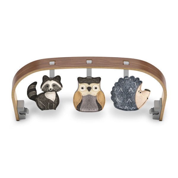 UPPAbaby Forest Fun Toy Bar - MIRA | The Baby Cubby
