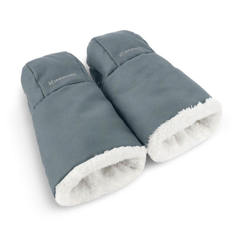 UPPAbaby CozyHandmuffs - CALLUM / DILLAN (Stone Blue)