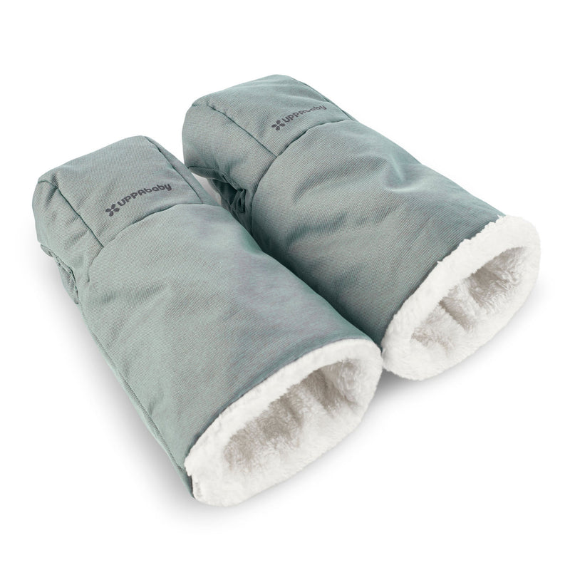 UPPAbaby CozyHandmuffs - KENZI (Mystic Aqua)