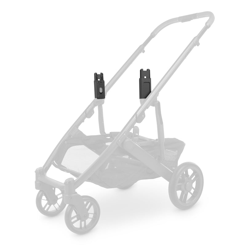 uppababy cruz v2 frame UPPAbaby Cruz V2 Upper Adapters
