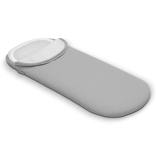 UPPAbaby New Bassinet Mattress Cover - Light Grey