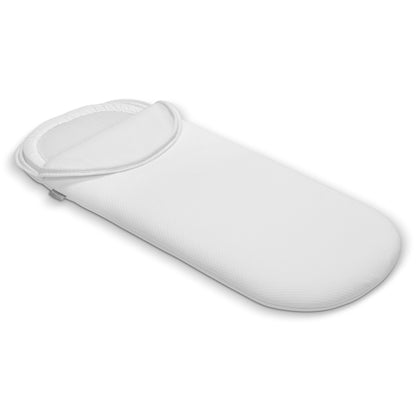 UPPAbaby New Bassinet Mattress Cover - White