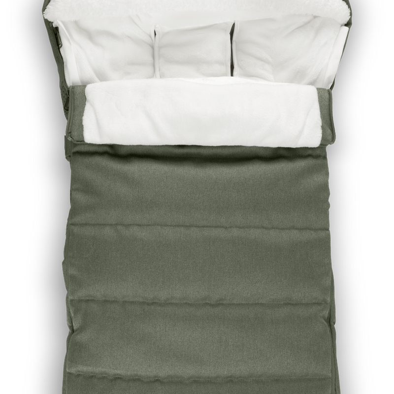 uppababy cozy ganoosh emmett green melange UPPAbaby CozyGanoosh