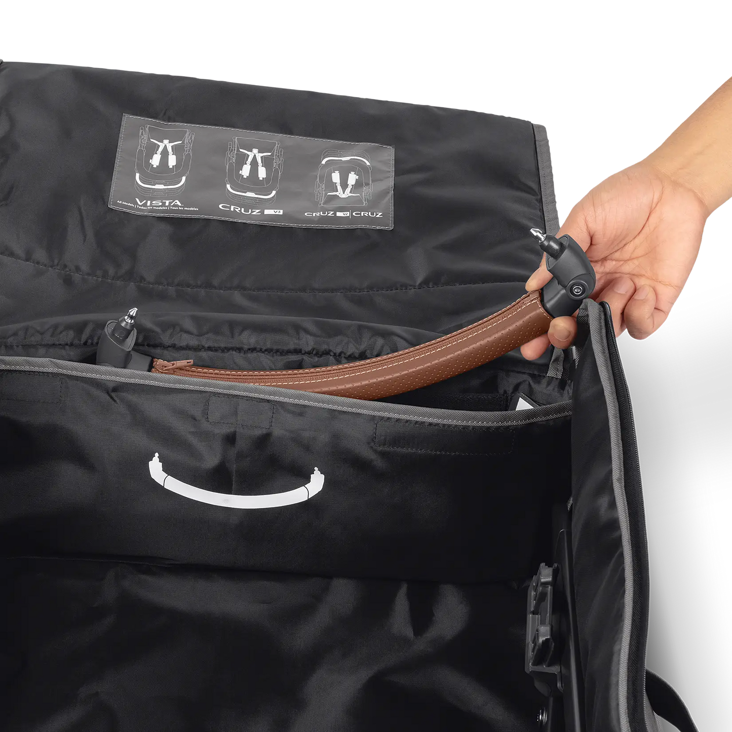 UPPAbaby TravelSafe Travel Bag - VISTA / CRUZ