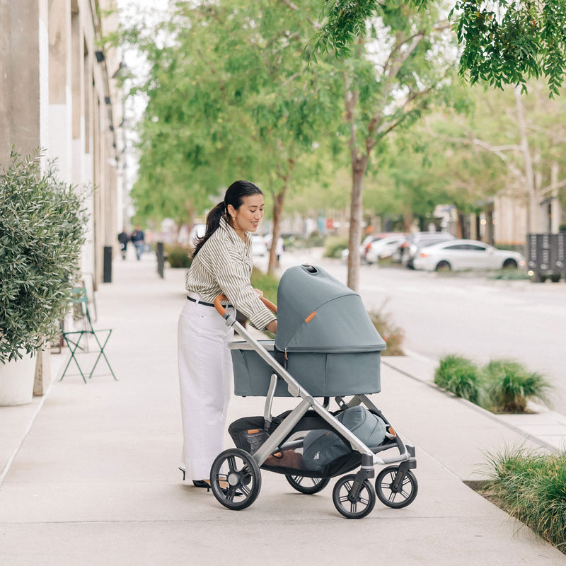 uppababy bassinet blanket UPPAbaby
