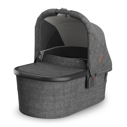 UPPAbaby Bassinet V3 - GREYSON (Charcoal Melange)