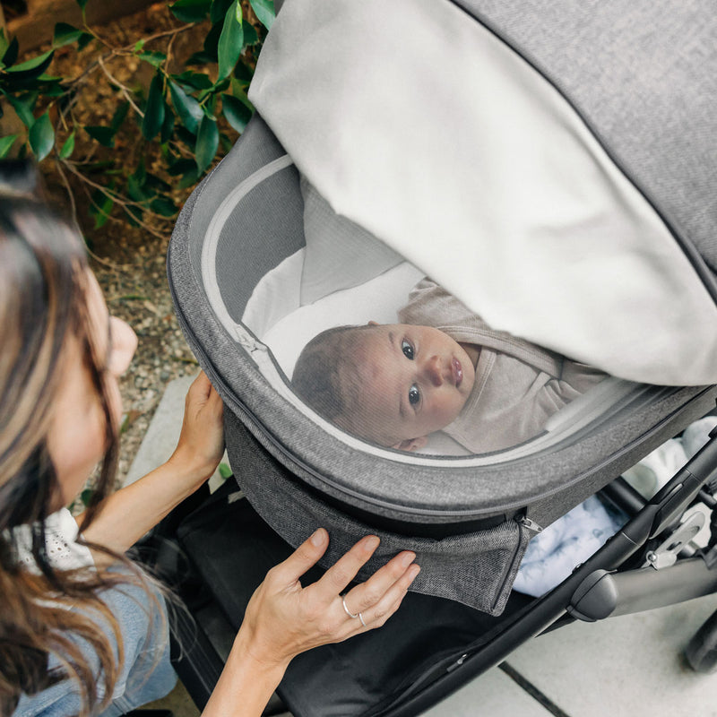 uppababy bassinet greyson UPPAbaby Bassinet V3