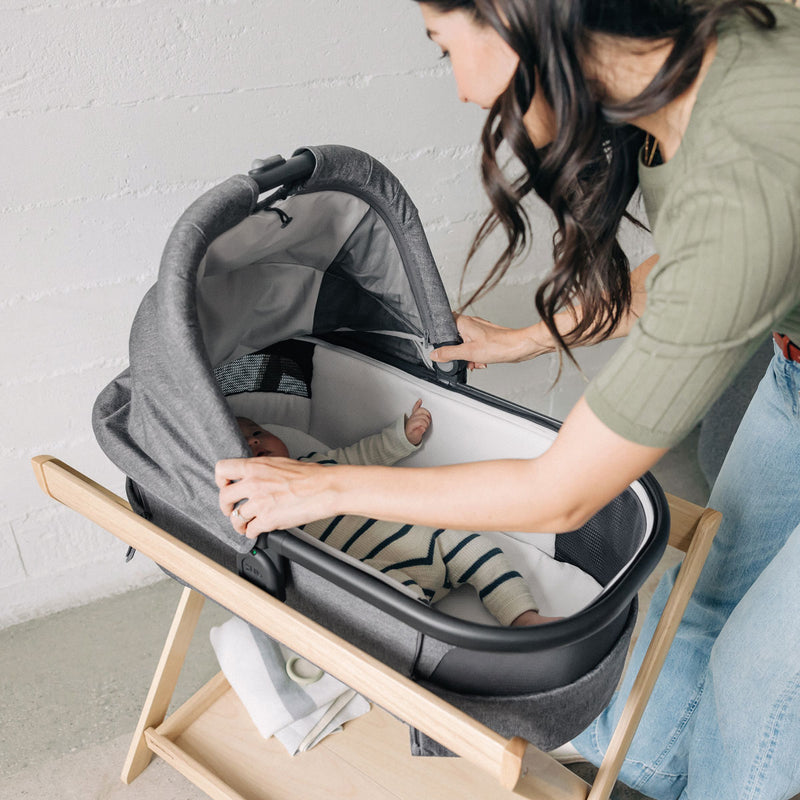 Uppababy bassinet canada - Main Image