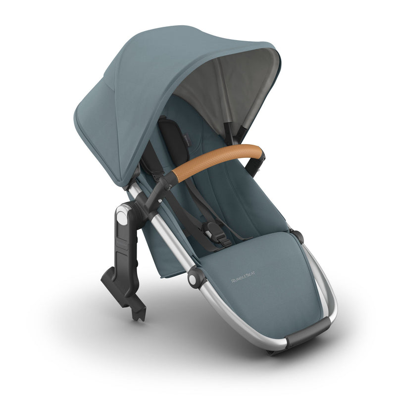 uppababy seat UPPAbaby RumbleSeat V3 - Callum (Stone Blue