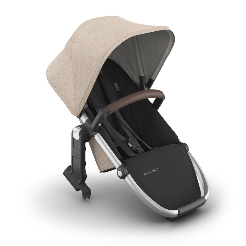 uppababy vista oat UPPAbaby RumbleSeat V3 - Callum (Stone Blue