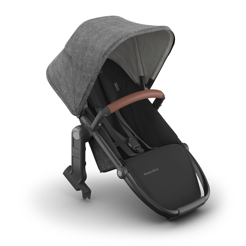 uppababy greyson vista UPPAbaby RumbleSeat V3 - Callum (Stone Blue