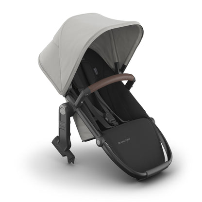 UPPAbaby VISTA V3 RumbleSeat V3 - SAVANNAH (Pearl Gray Jacquard)