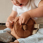 Little Lamb Kind Pumpkin Pouch Toddler Bag