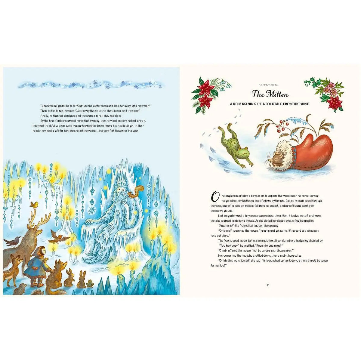 Hachette Book Group Countdown to Christmas