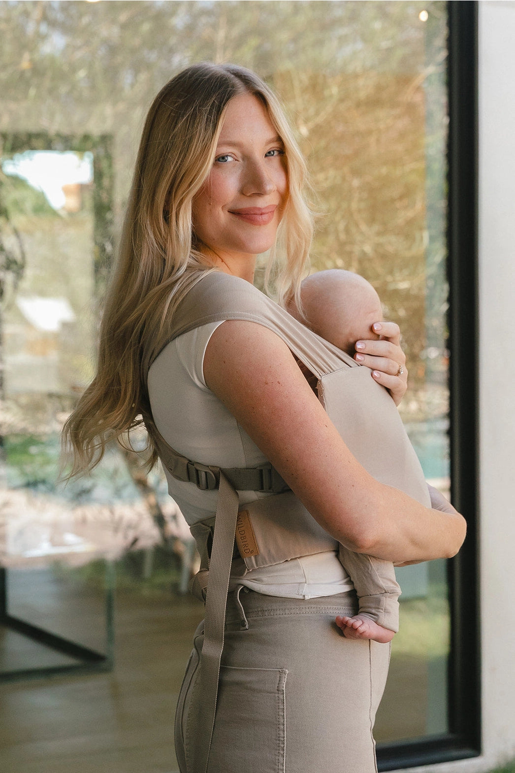WildBird Desert Lark - Aerial Buckle Wrap