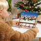 KiwiCo Inc Santa's Sleigh Automation Engineering Kit for Kids