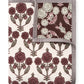 ChappyWrap Ruthie Blockprint Blanket
