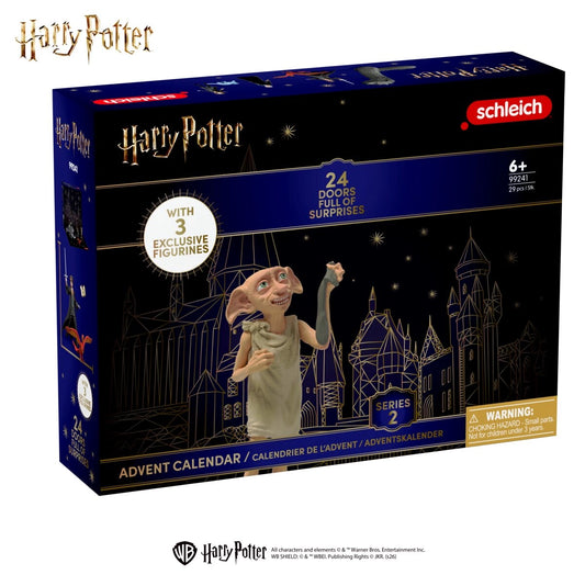 Schleich ® Harry Potter™ Mini 24 Piece Wizard Advent Calendar