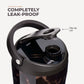 Hydrojug Mocha Tortoise Hydrojug 24 Oz Insulated Shaker