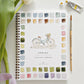 Emily Lex Studio Spring Watercolor Workbook