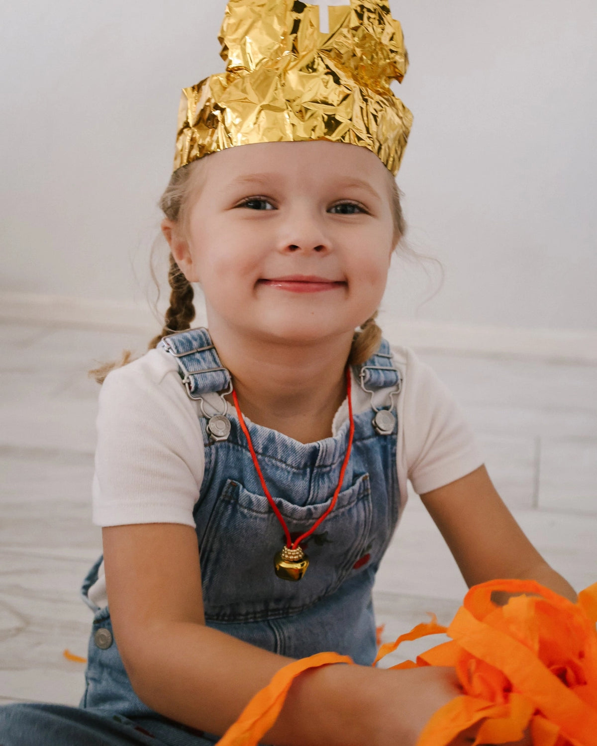 Be A Heart St. Nicholas Orange Surprise Ball