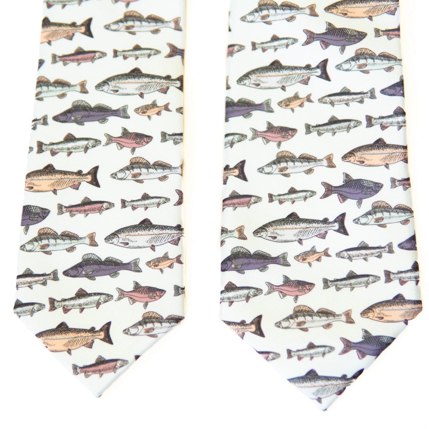 Boon Ties Fish On! - Men's Tie