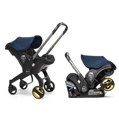 Doona All in One Infant Car Seat and Stroller with Base