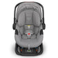 UPPAbaby ARIA Infant Car Seat - ANTHONY (Light Grey)