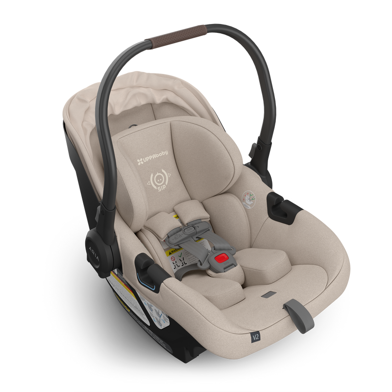 car seat for uppababy vista v2 UPPAbaby Aria V2 Infant Car Seat