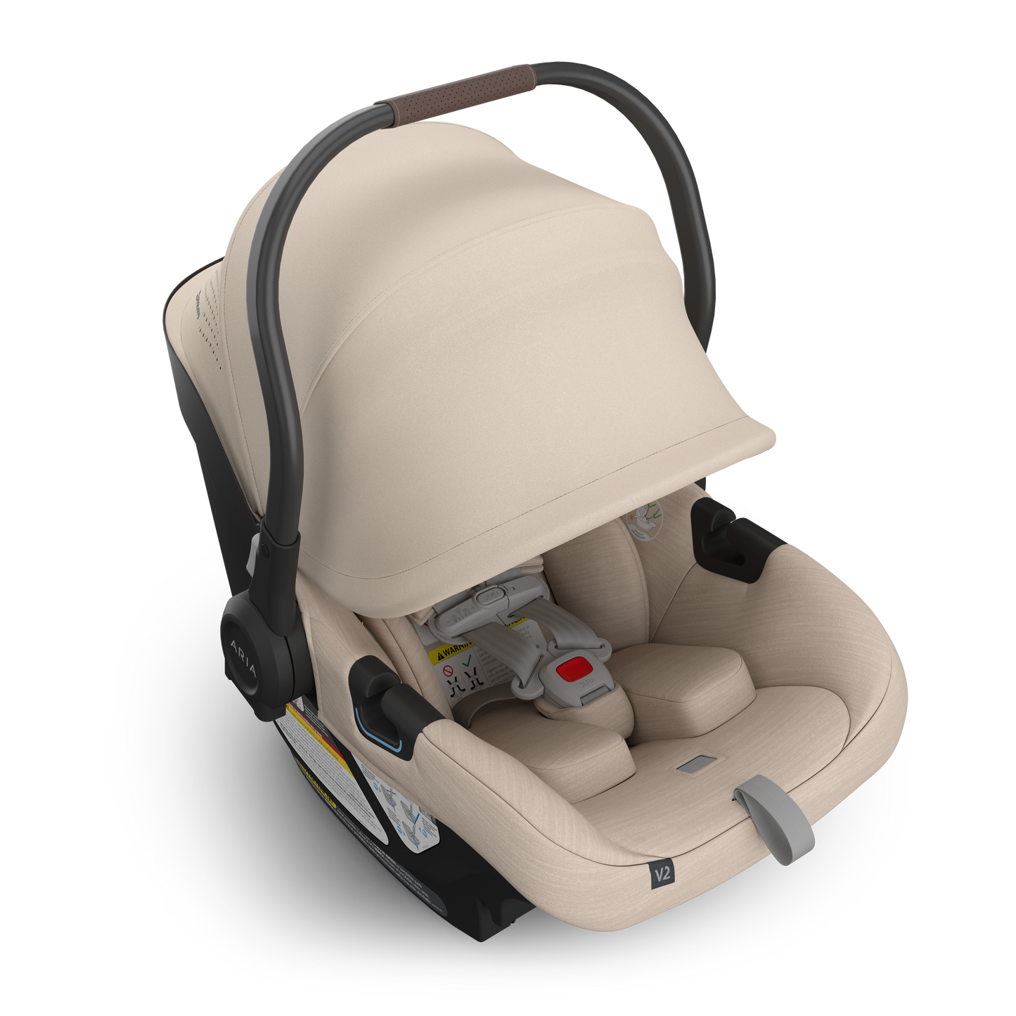 UPPAbaby ARIA V2 Infant Car Seat