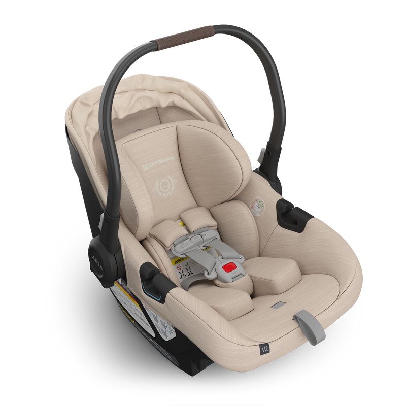 uppababy car seats UPPAbaby Aria V2 Infant Car Seat