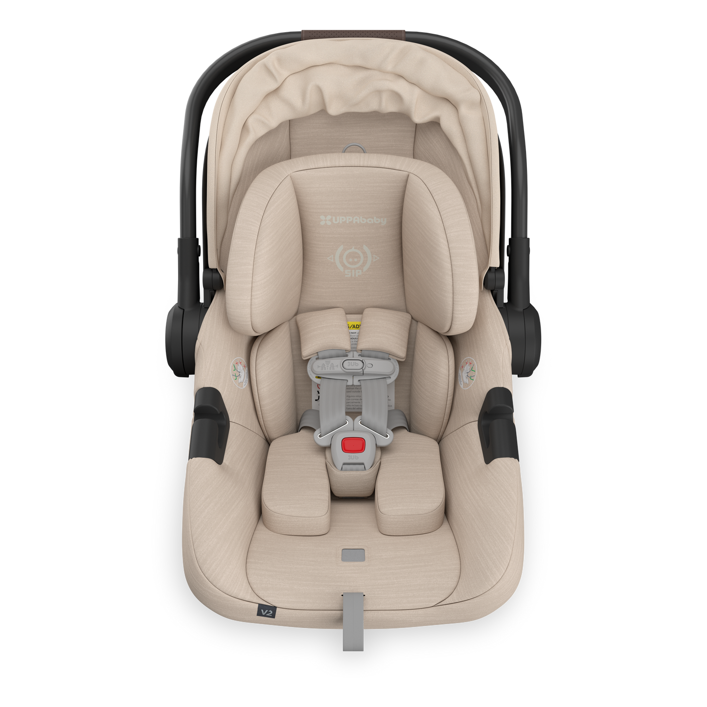 UPPAbaby ARIA V2 Infant Car Seat