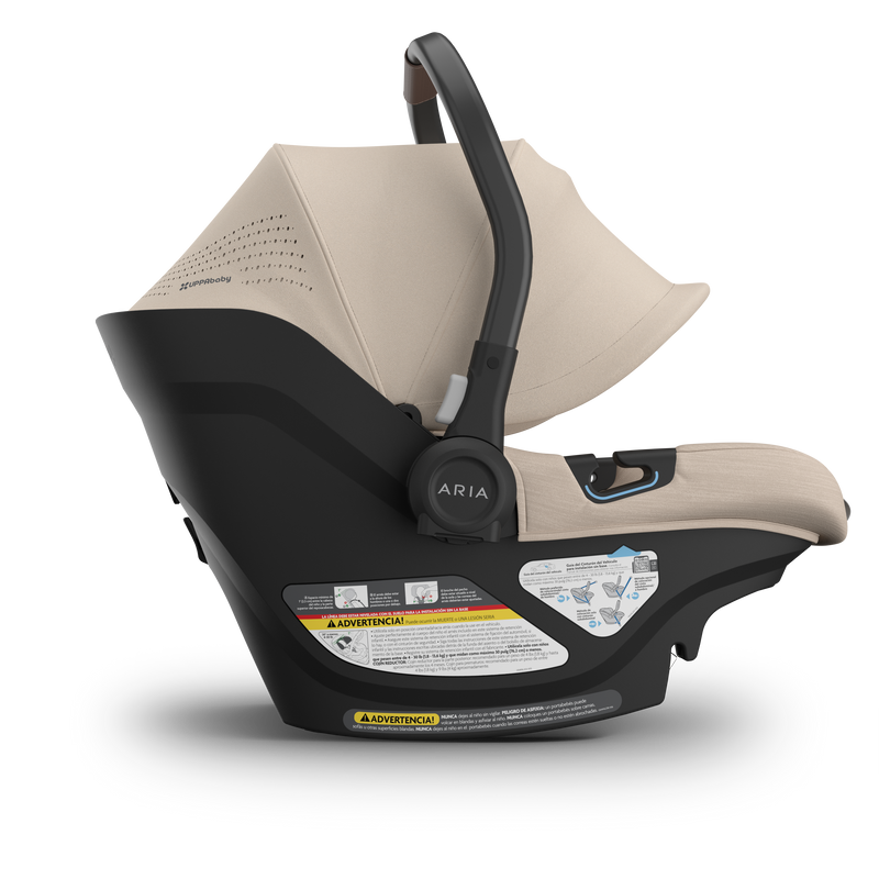 uppababy aria UPPAbaby ARIA V2 Infant Car Seat