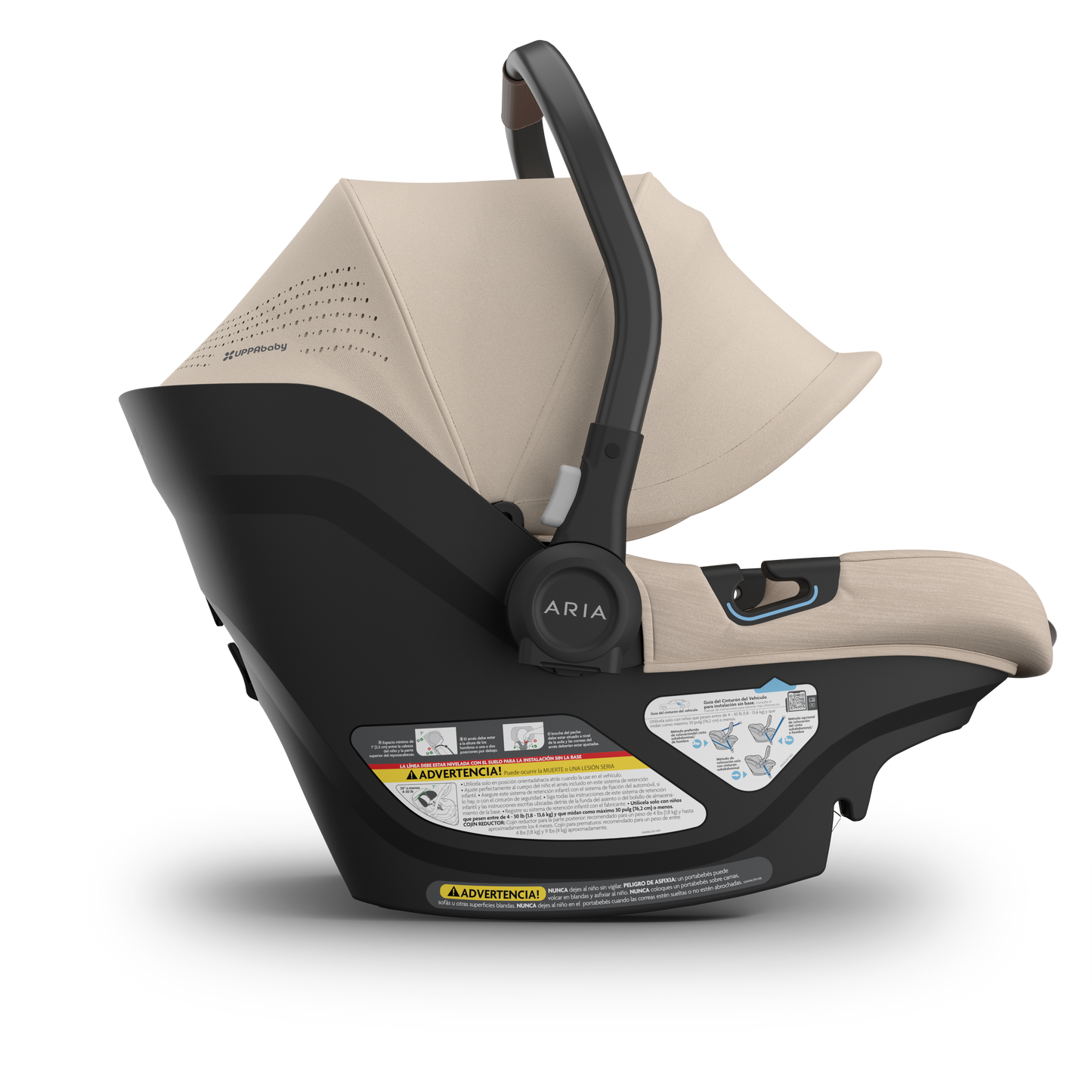 UPPAbaby ARIA V2 Infant Car Seat